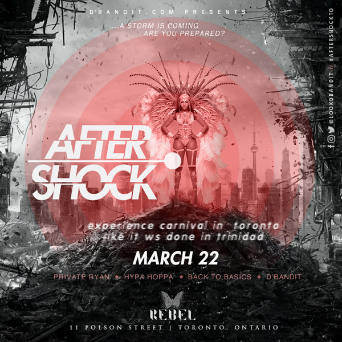 AFTERSHOCK FEAT PRIVATE RYAN, BACK TO BASICS, HYPA HOPPA AND D BANDIT