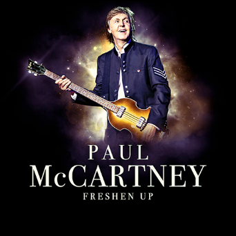 Paul Mccartney in Madison, WI