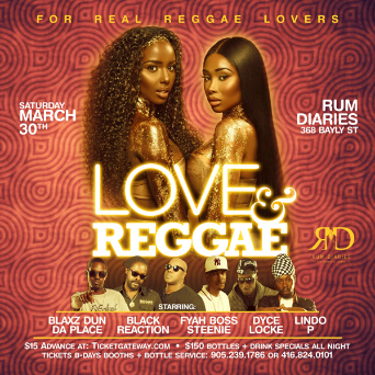 Love And Reggae - For Real Love