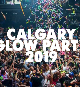 Calgary Glow Party 2019 | Friday March 1 