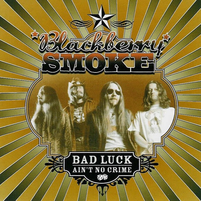 Blackberry Smoke 