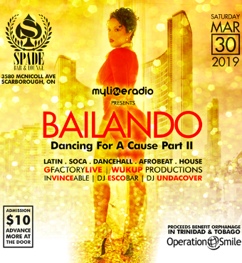 Bailando - Dancing For a Cause (Part II)