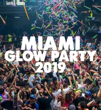 MIAMI GLOW PARTY 2019 | FRIDAY MARCH 8