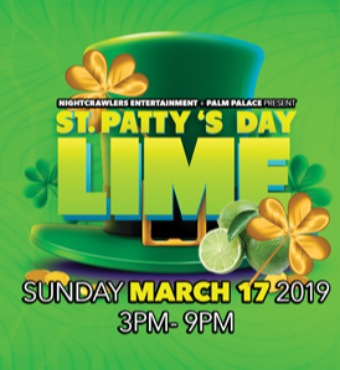 St.Patty's Day Lime with Dr jay + more!!