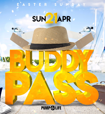 Buddy Pass Boatride 2019