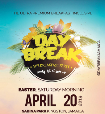 The Network - DayBreak - The Breakfast Party