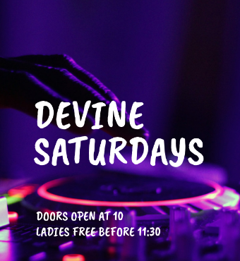 Devine Saturdays 