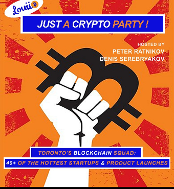 Just a Crypto Party