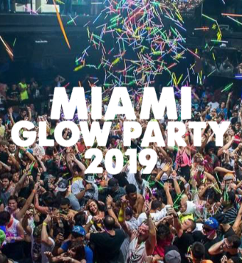 Miami Glow Party 2019 | Friday April 12 