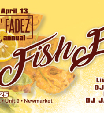 Sportin' Fadez - First Annual FishFry