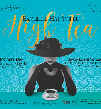 High Tea 2019 - Exquisite Hat Soiree