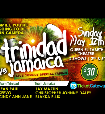Trinidad Vs Jamaica - Early Show 2 PM
