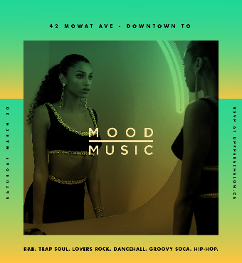 MOOD MUSIC | Saturday March 30