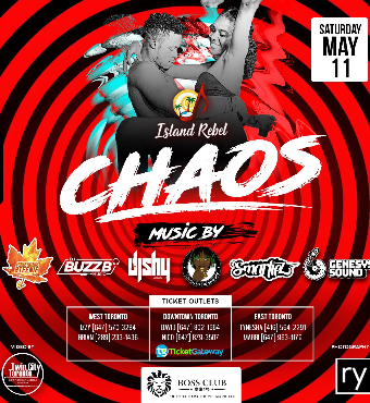 Island Rebel - Chaos