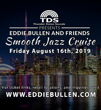 Eddie Bullen and Friends Smooth Jazz Cruise 2019