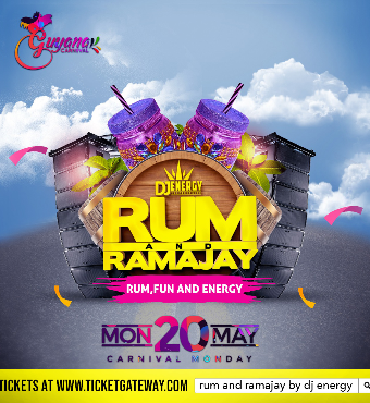 RUM AND RAMAJAY BY DJ ENERGY