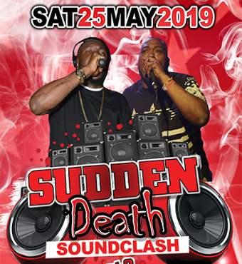 Sudden Death Sound Clash Part2