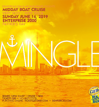 Midday Mingle Boat Cruise 2019