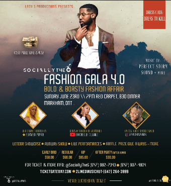 Fashion Gala Showcase 4.0