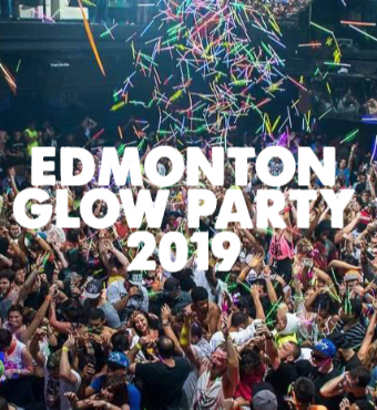 EDMONTON GLOW PARTY 2019 | SAT APRIL 27