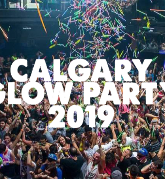 CALGARY GLOW PARTY 2019 | FRIDAY APRIL 26