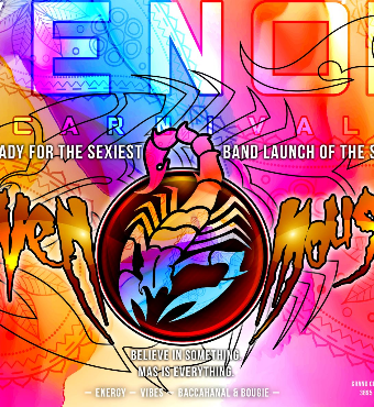 VENOMOUS BAND LAUNCH -VENOMOUS