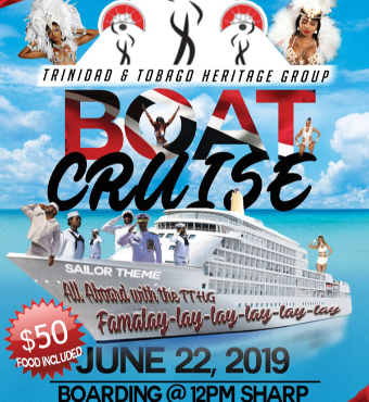 TTHG - Boat Cruise - Family Lay Lay