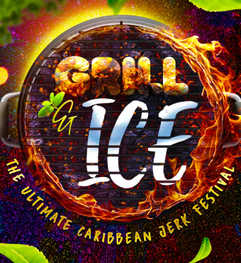Grill and Ice - The Ultimate Caribbean Jerk Festival