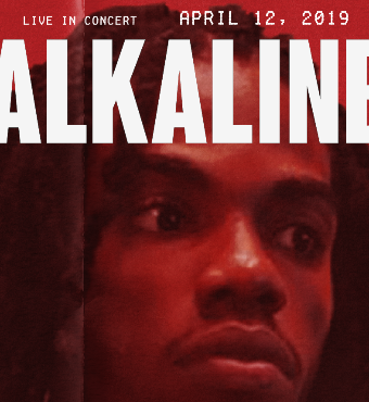 ALKALINE LIVE with FULL BAND in TORONTO | New Venue