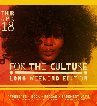 FOR THE CULTURE | Easter Long Weekend