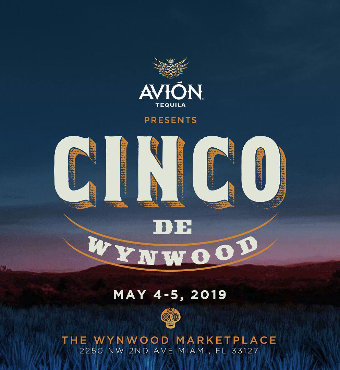 Cinco de Mayo - Wynwood 2019