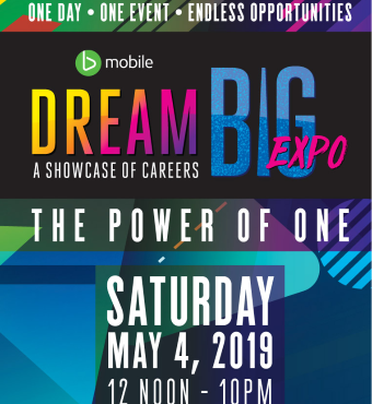 Dream Big Expo - A Showcase of Careers