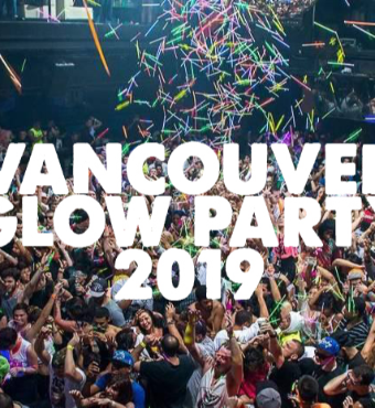 VANCOUVER GLOW PARTY 2019 | FRIDAY MAY 3