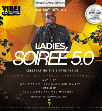 Ladies Soiree 5