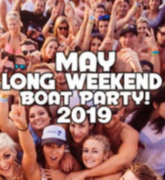 MAY LONG WEEKEND BOAT PARTY | SUNDAY MAY 19TH (OFFICIAL PAGE)
