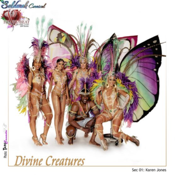 Divine Creatures - Saldenah Carnival