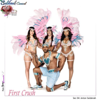 First Crush - Saldenah carnival