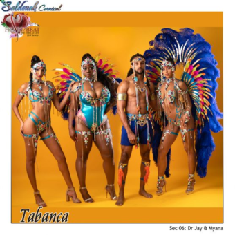 Tabanca : Saldenah Carnival
