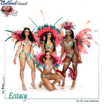 Ecstacy -Saldenah Carnival