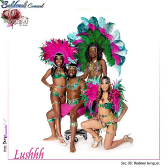 Lushhh - Saldenah Carnival