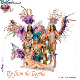 Up From The Depths - Saldenah Carnival