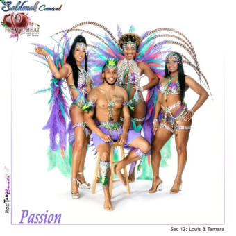 Passion - Saldenah Carnival