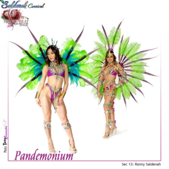 Pandemonium - Saldenah Carnival