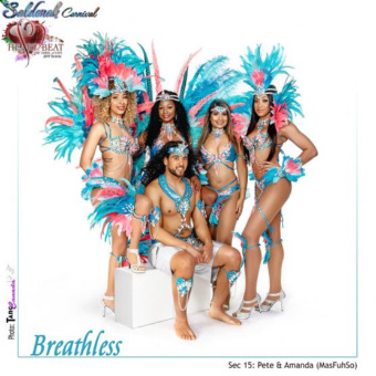 Breathless - Saldenah Carnival