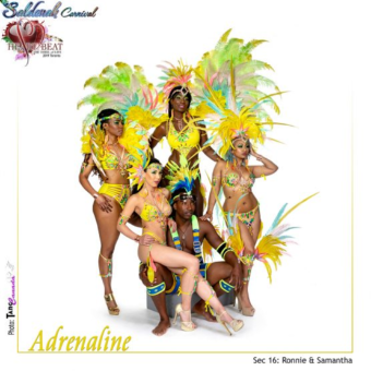 Adrenaline - Saldenah Carnival 