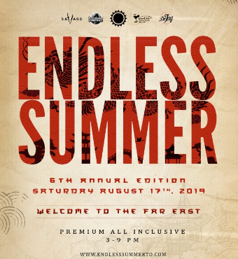 Endless Summer 2019