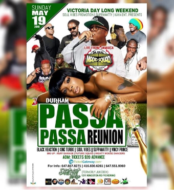 Passa Passa Reunion