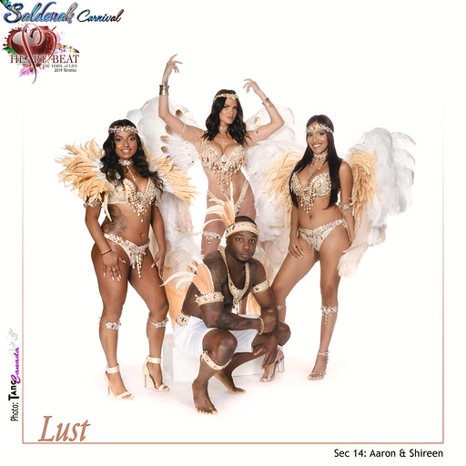 Lust - Saldenah Carnival
