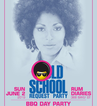 Old School Request Party BBQ/DAY PARTY
