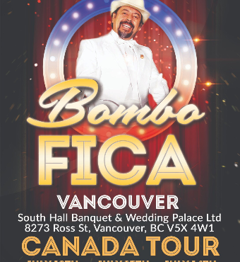 Bombo FICA - Vancouver